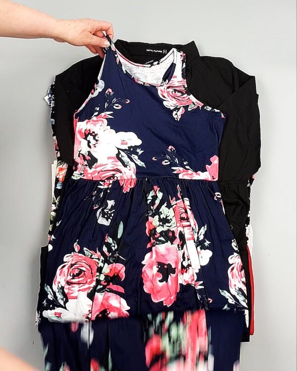 Фотография  867 - Платья Англия СТОК лето#10 кг, ЛОТ №8326 оптом в Магадане и Магаданской области