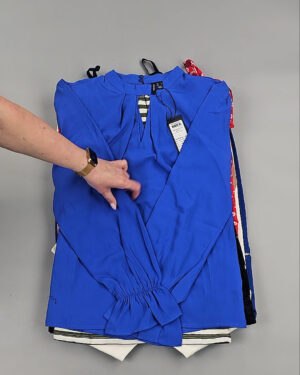 Фотография  373 - VERO MODA  Summer mix 045#13 кг, ЛОТ №8444 оптом в Магадане и Магаданской области