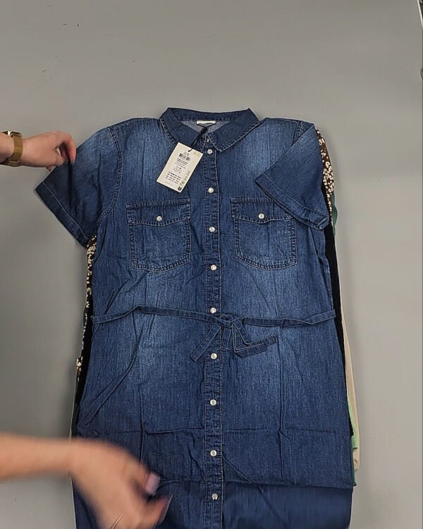 Фотография  312 - JDY Summer mix 045#15 кг, ЛОТ №8425 оптом в Магадане и Магаданской области