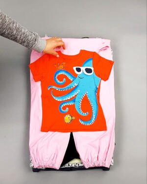 Фотография  183 - C&A детский микс 43#15,35 кг, ЛОТ №8205 оптом в Магадане и Магаданской области