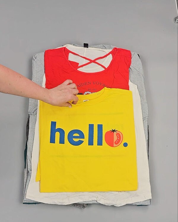 Фотография  259 - LIDL Summer mix 124#15 кг, ЛОТ №8392 оптом в Магадане и Магаданской области