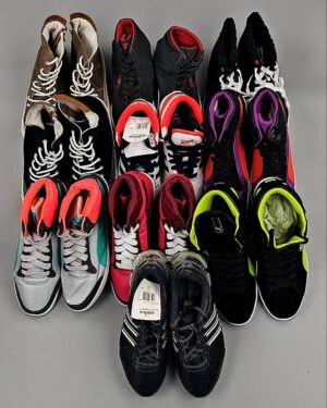 Купить Обувь спорт BRAND Sport W  O59#6,7 кг, ЛОТ №8650 оптом в Магадане и Магаданской области