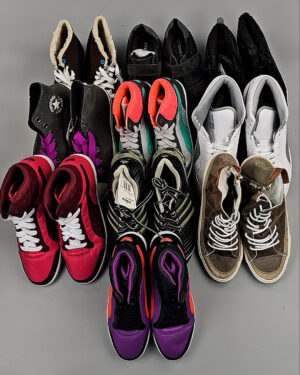 Купить Обувь спорт BRAND Sport W  O59#7,3 кг, ЛОТ №8653 оптом в Магадане и Магаданской области