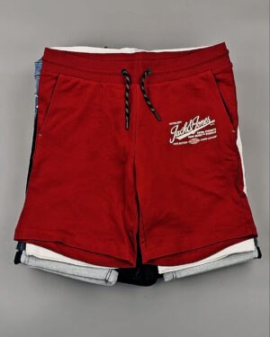Купить Шорты JACK JONES men 045#5 кг, ЛОТ №8661 оптом в Магадане и Магаданской области