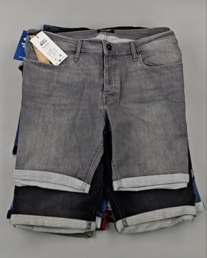 Купить Шорты JACK JONES men 045#5 кг, ЛОТ №8662 оптом в Магадане и Магаданской области