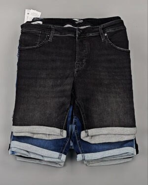 Купить Шорты JACK JONES men 045#5 кг, ЛОТ №8663 оптом в Магадане и Магаданской области