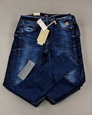 Купить Джинсы BLEND HE 045#5 кг, ЛОТ №8685 оптом в Магадане и Магаданской области