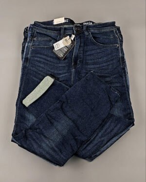 Купить Джинсы BLEND HE 045#5 кг, ЛОТ №8687 оптом в Магадане и Магаданской области