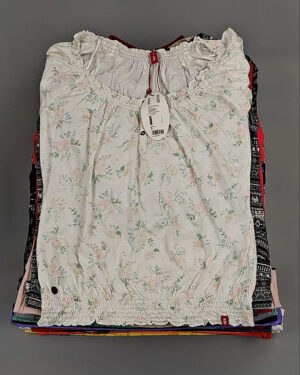 Купить Футболки м/ж Cr+Ex#8,3 кг, ЛОТ № ВК0102 оптом в Магадане и Магаданской области