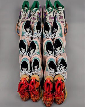 Купить Кроссовки NIKE Can 094#10 шт, ЛОТ №8523 оптом в Магадане и Магаданской области