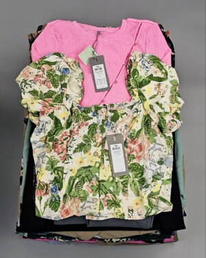 Купить ONLY Summer mix 045#15 кг, ЛОТ №8457 оптом в Магадане и Магаданской области