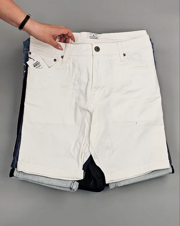 Фотография  488 - Шорты JACK JONES men 045#5 кг оптом в Магадане и Магаданской области