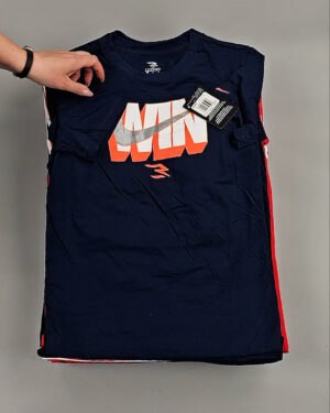 Фотография  319 - Футболки детские NIKE WIN CAN 084#5 кг, ЛОТ №8599 оптом в Магадане и Магаданской области