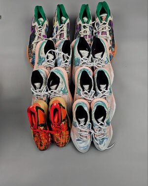 Фотография  792 - Кроссовки NIKE Can 094#10 шт, ЛОТ №8524 оптом в Магадане и Магаданской области