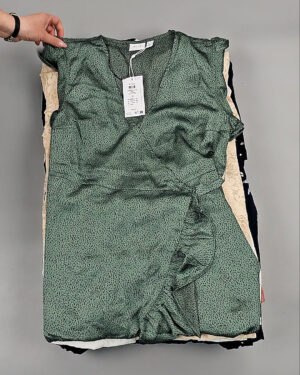 Фотография  814 - Платья VILA Summer 045#5 кг, ЛОТ №8618 оптом в Магадане и Магаданской области