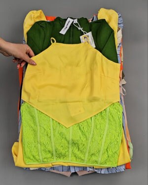 Фотография  536 - SOMETHINGNEW Summer mix 045#6,2 кг, ЛОТ №8497 оптом в Магадане и Магаданской области