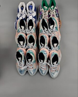 Фотография  590 - Кроссовки NIKE Can 094#10 шт, ЛОТ №8522 оптом в Магадане и Магаданской области