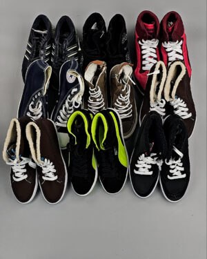 Фотография  198 - Обувь спорт BRAND Sport W  O59#7,2 кг, ЛОТ №8652 оптом в Магадане и Магаданской области