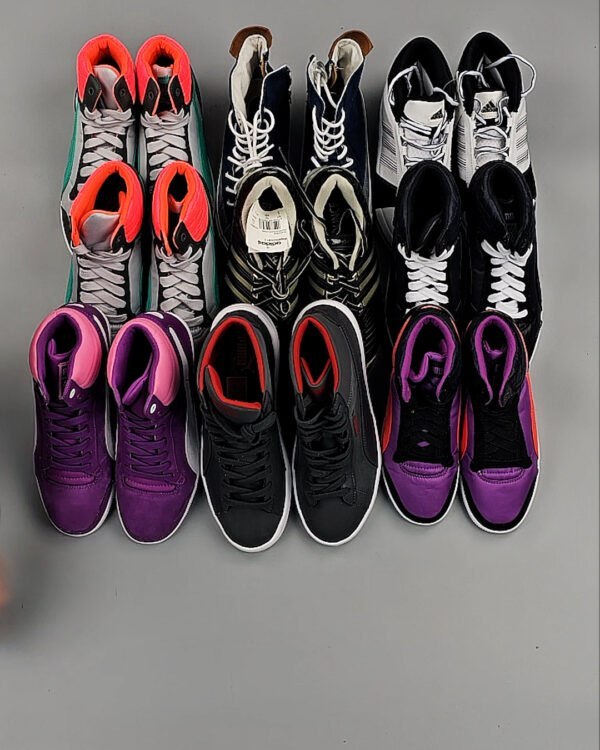 Фотография  442 - Обувь спорт BRAND Sport W  O59#7 кг оптом в Магадане и Магаданской области