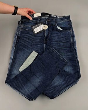 Фотография  499 - Джинсы BLEND HE 045#5 кг, ЛОТ №8688 оптом в Магадане и Магаданской области