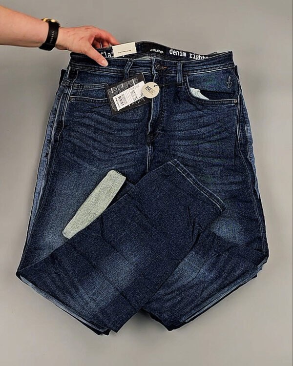 Фотография  936 - Джинсы BLEND HE 045#5 кг, ЛОТ №8688 оптом в Магадане и Магаданской области