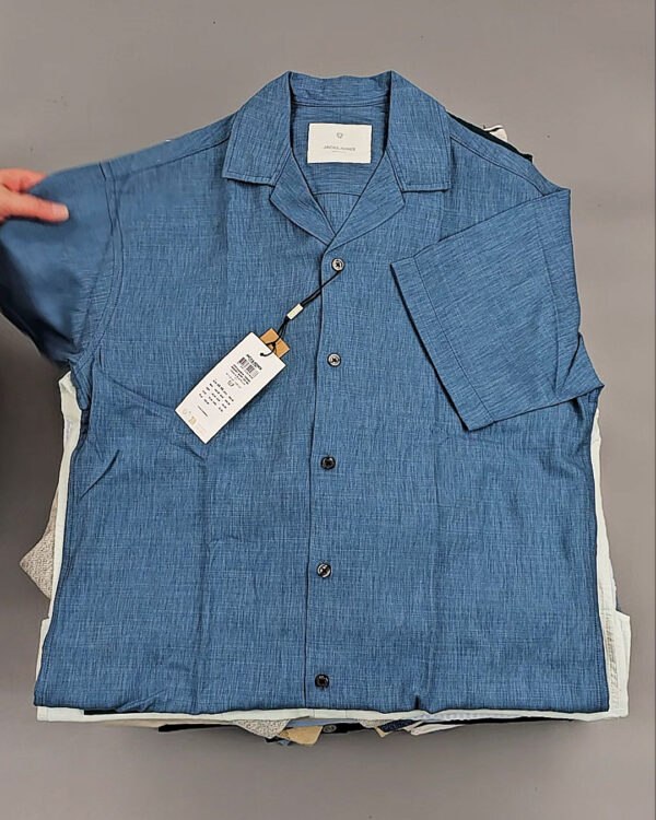 Фотография  899 - JACK JONES men Summer 045#15 кг, ЛОТ №8706 оптом в Магадане и Магаданской области