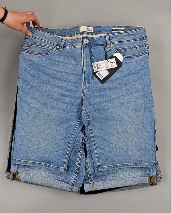 Фотография  899 - Шорты BLEND HE 045#5 кг, ЛОТ №8648 оптом в Магадане и Магаданской области