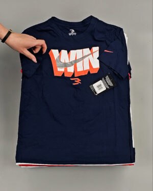 Фотография  526 - Футболки детские NIKE WIN CAN 084#5 кг, ЛОТ №8597 оптом в Магадане и Магаданской области