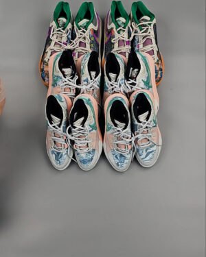 Фотография  856 - Кроссовки NIKE Can 094#10 шт, ЛОТ №8523 оптом в Магадане и Магаданской области