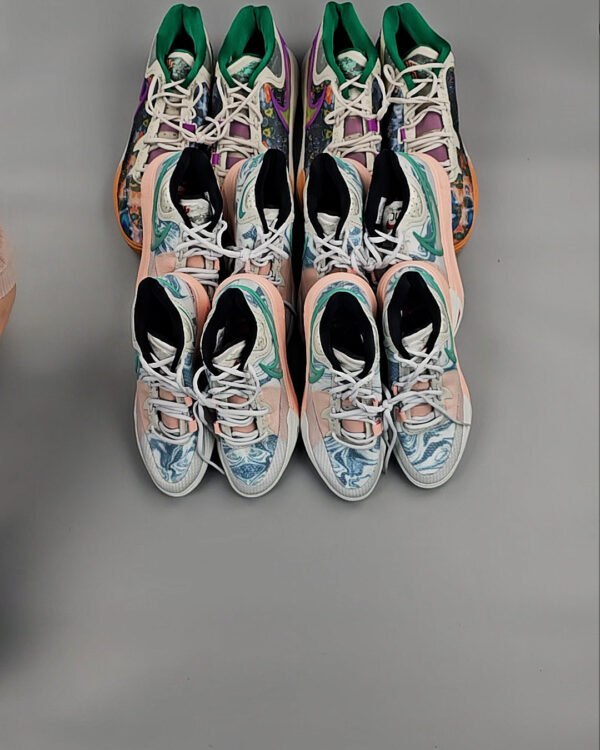 Фотография  863 - Кроссовки NIKE Can 094#10 шт, ЛОТ №8523 оптом в Магадане и Магаданской области