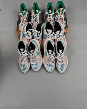 Фотография  360 - Кроссовки NIKE Can 094#10 шт, ЛОТ №8524 оптом в Магадане и Магаданской области