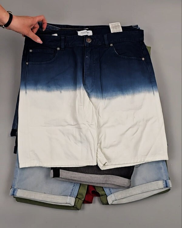 Фотография  612 - Шорты JACK JONES men 045#5 кг, ЛОТ №8662 оптом в Магадане и Магаданской области