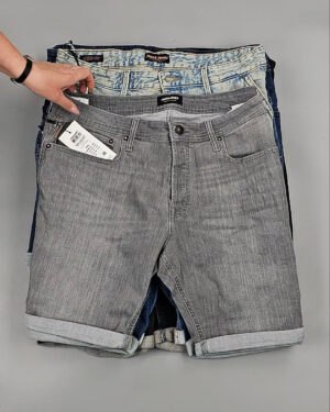 Фотография  420 - Шорты JACK JONES men 045#5 кг, ЛОТ №8659 оптом в Магадане и Магаданской области