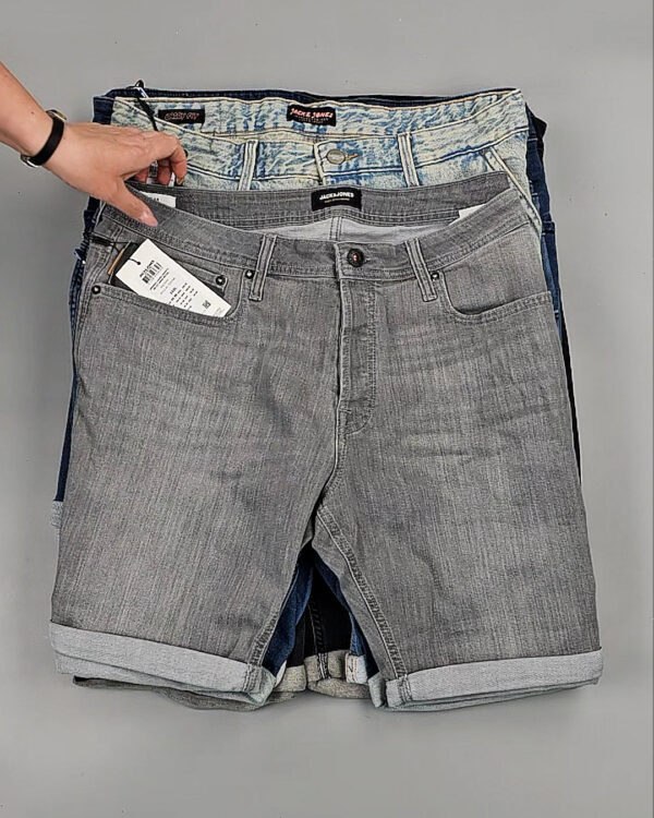 Фотография  692 - Шорты JACK JONES men 045#5 кг, ЛОТ №8659 оптом в Магадане и Магаданской области