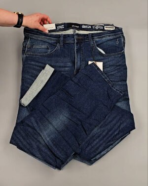 Фотография  888 - Джинсы BLEND HE 045#5 кг, ЛОТ №8687 оптом в Магадане и Магаданской области