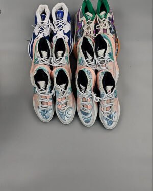 Фотография  714 - Кроссовки NIKE Can 094#10 шт, ЛОТ №8522 оптом в Магадане и Магаданской области