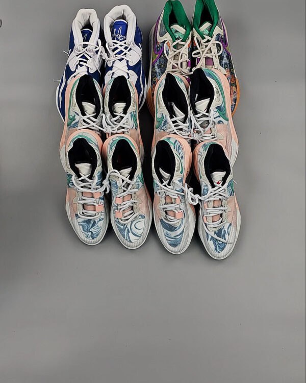 Фотография  756 - Кроссовки NIKE Can 094#10 шт, ЛОТ №8522 оптом в Магадане и Магаданской области