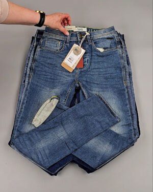 Фотография  712 - Джинсы BLEND HE 045#5 кг, ЛОТ №8688 оптом в Магадане и Магаданской области