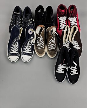 Фотография  792 - Обувь спорт BRAND Sport W  O59#7,2 кг, ЛОТ №8652 оптом в Магадане и Магаданской области