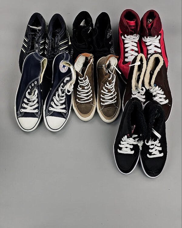 Фотография  835 - Обувь спорт BRAND Sport W  O59#7,2 кг, ЛОТ №8652 оптом в Магадане и Магаданской области