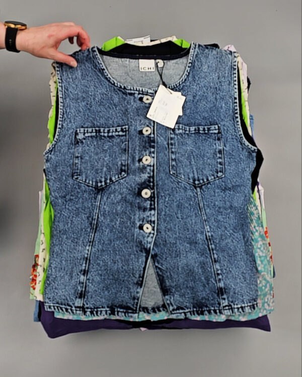 Фотография  930 - ICHI Summer mix 045#15 кг, ЛОТ №8583 оптом в Магадане и Магаданской области