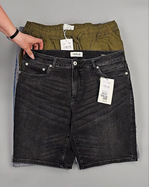 Фотография  928 - Шорты BLEND HE 045#5 кг, ЛОТ №8647 оптом в Магадане и Магаданской области