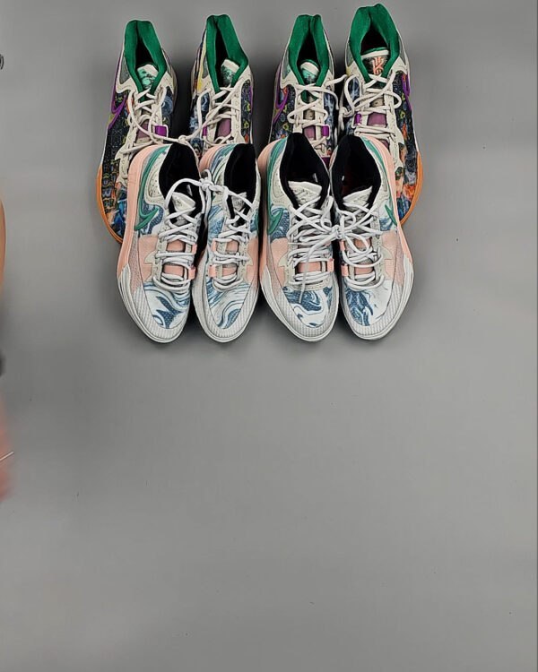 Фотография  422 - Кроссовки NIKE Can 094#10 шт, ЛОТ №8524 оптом в Магадане и Магаданской области