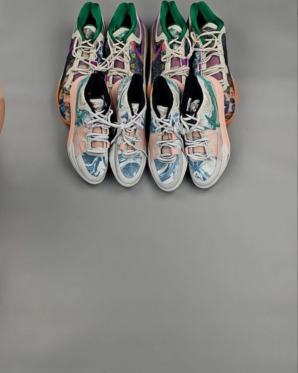 Фотография  955 - Кроссовки NIKE Can 094#10 шт, ЛОТ №8523 оптом в Магадане и Магаданской области