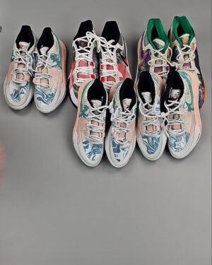 Фотография  659 - Кроссовки NIKE Can 094#10 шт, ЛОТ №8521 оптом в Магадане и Магаданской области