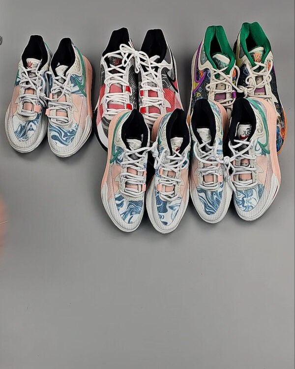 Фотография  803 - Кроссовки NIKE Can 094#10 шт, ЛОТ №8521 оптом в Магадане и Магаданской области