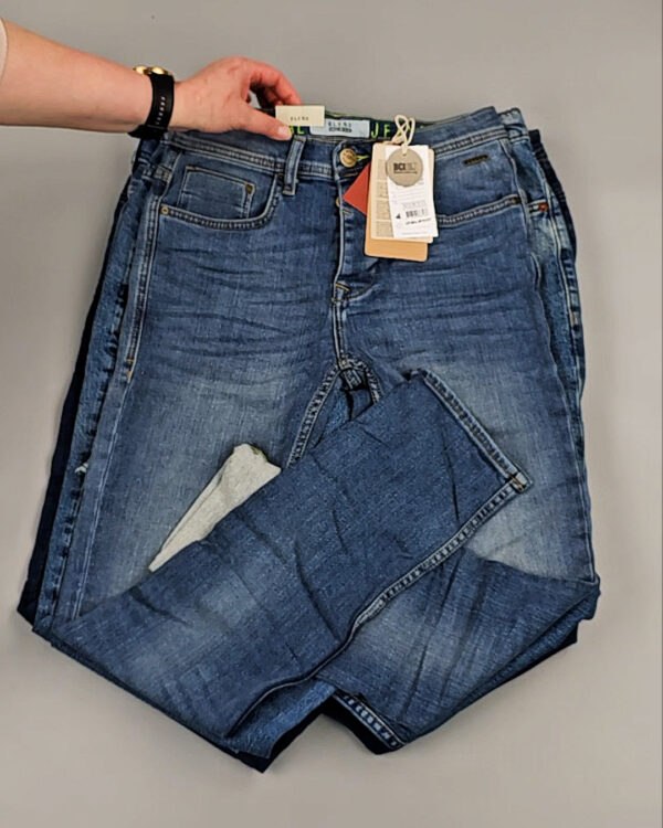 Фотография  997 - Джинсы BLEND HE 045#5 кг, ЛОТ №8685 оптом в Магадане и Магаданской области