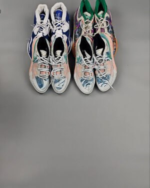 Фотография  706 - Кроссовки NIKE Can 094#10 шт, ЛОТ №8522 оптом в Магадане и Магаданской области