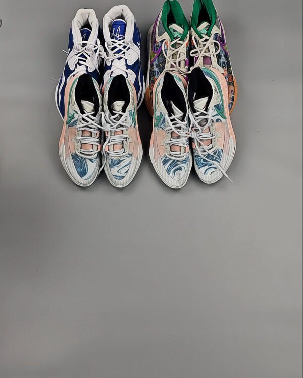 Фотография  537 - Кроссовки NIKE Can 094#10 шт, ЛОТ №8522 оптом в Магадане и Магаданской области