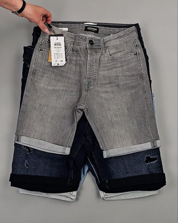 Фотография  831 - Шорты JACK JONES men 045#5 кг, ЛОТ №8663 оптом в Магадане и Магаданской области